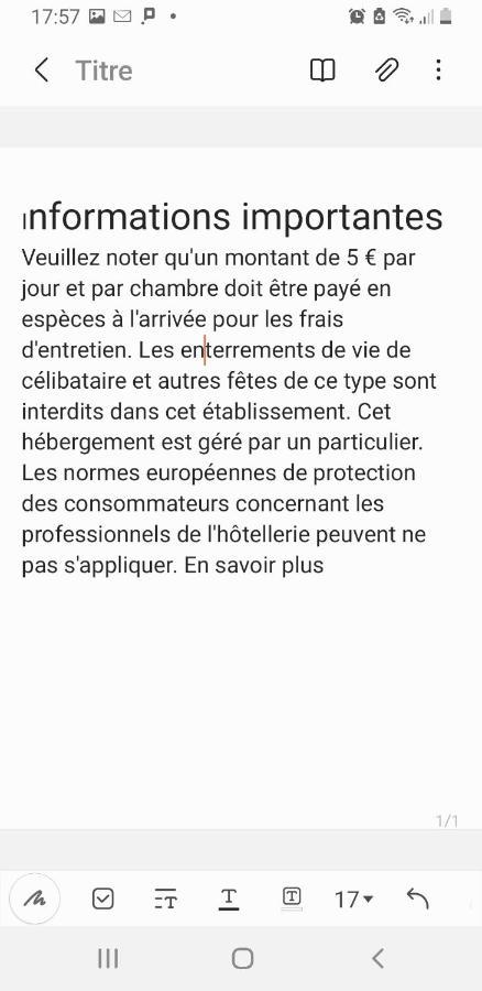 Maison Marylene Possibilite De Louer 2 Chambres Et Un Lit 1Place Supplement Du Reglement De La Location En A Regler Sur Place ,Petit Dejeuner Egalement Vous Gagnez 16 Pour-Cent Гиври Экстерьер фото